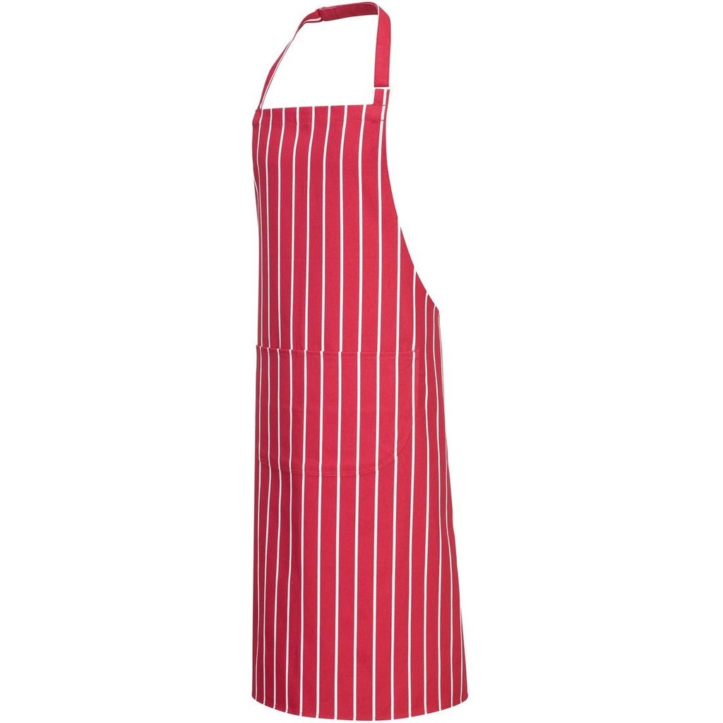 S855 Butchers Apron with pocket W28" X H42"