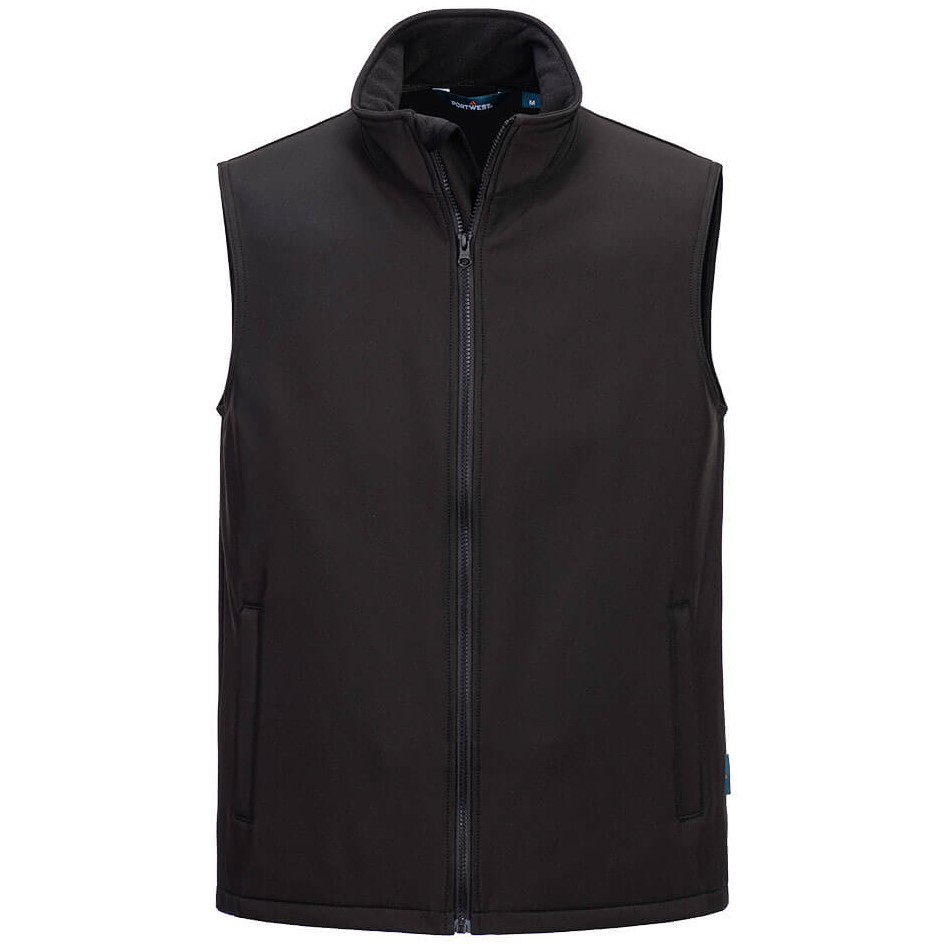 TK22 Print and Promo Softshell Gilet (2L)