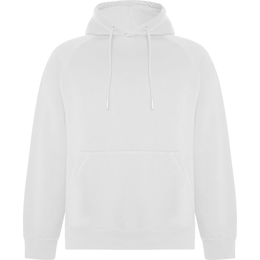 SU1074 VINSON Unisex hoodie in organic cotton and recycled polyester