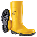 NB2JF01 Dunlop Work-it Full Safety Wellington S5 SR FO LG
