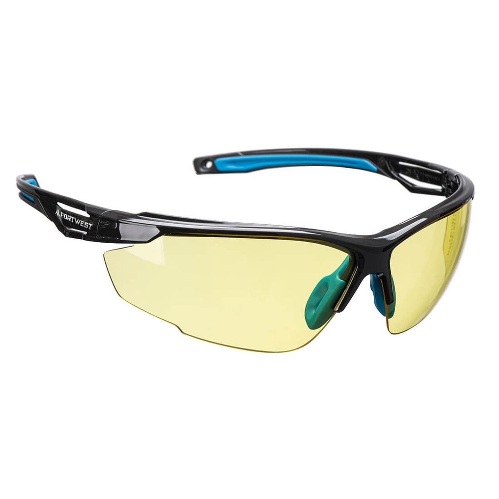 PS37 Anthracite KN Safety Glasses