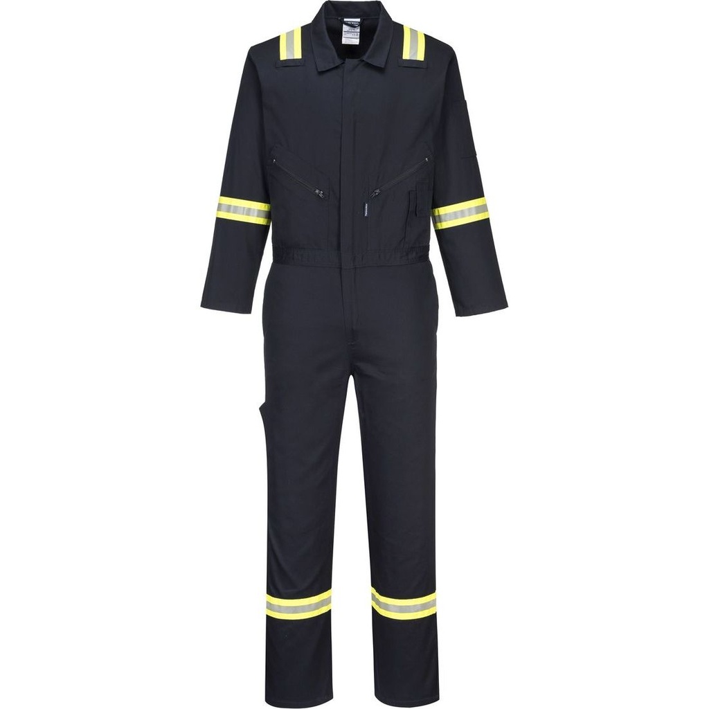 F129 Iona Enhanced Βαμβάκι Coverall