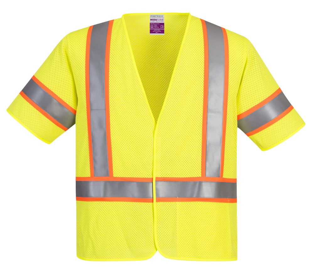UFR24 Class 3 FR Mesh Vest