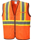 US381 Frisco Hi-Vis Mesh Executive Γιλέκο