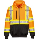 CA170 Triko Hi-Vis X-Back