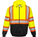UB316 Kansas Zipped Hoodie