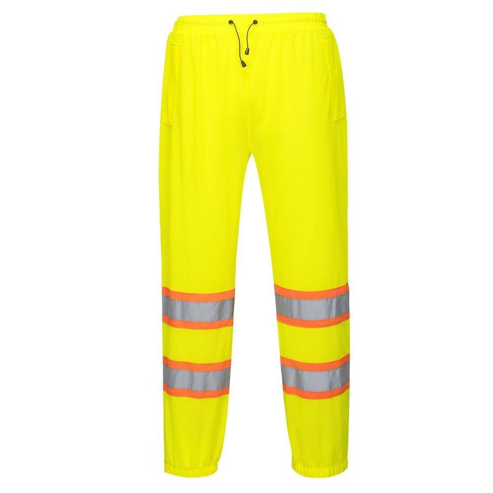 US386 Pantallona Hi-Vis Mesh Over