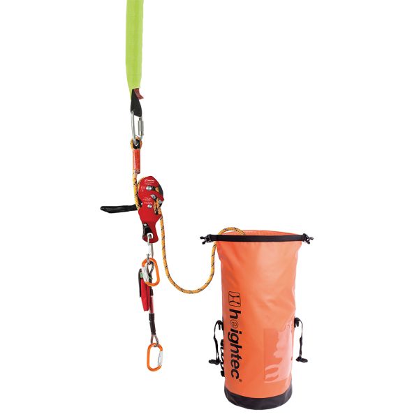 TowerPack Tower Rescue System, Pre-assembled