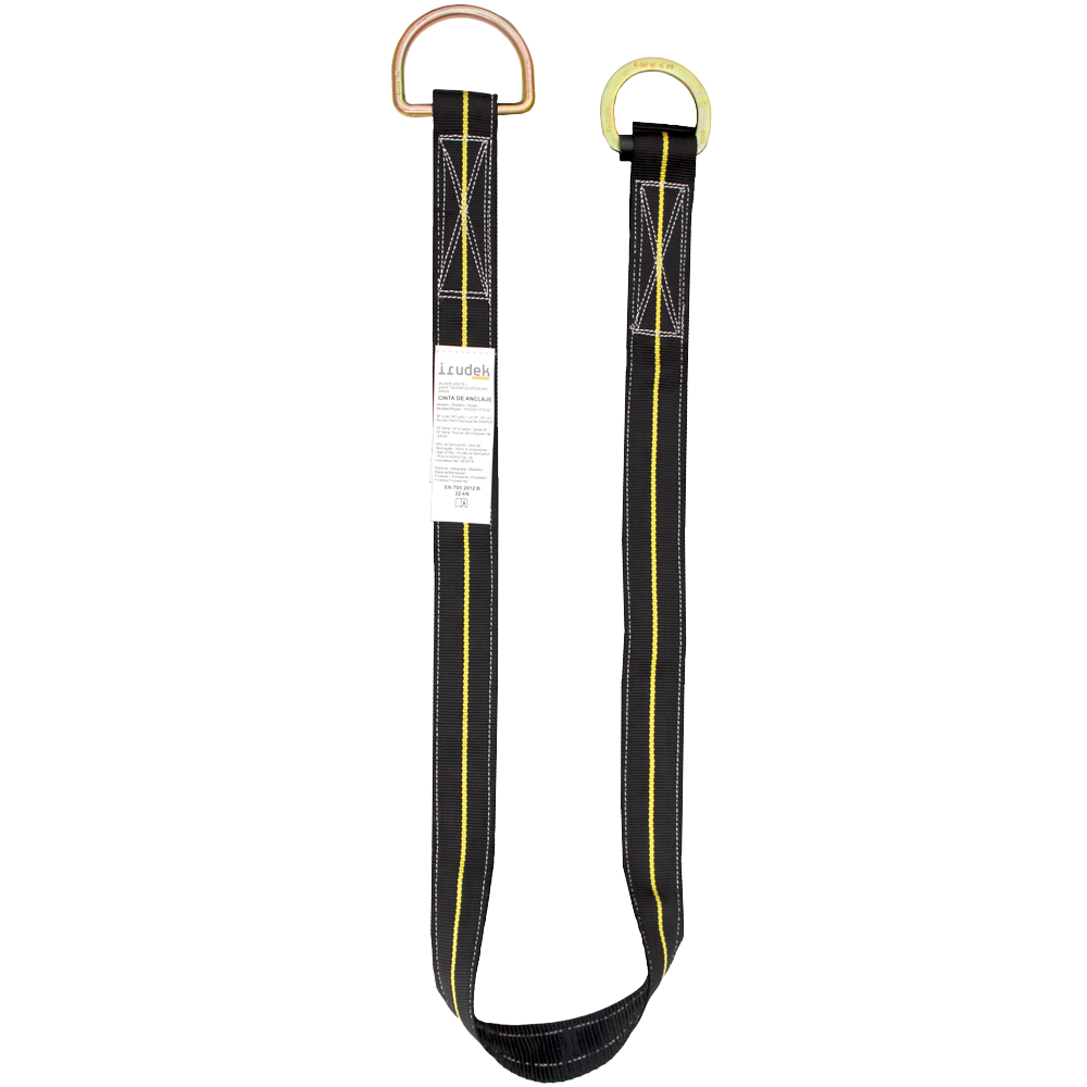 CTA01 Anchorage Webbing Sling length