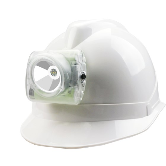 Lamp 3 ATEX Cordless miner's cap lamp