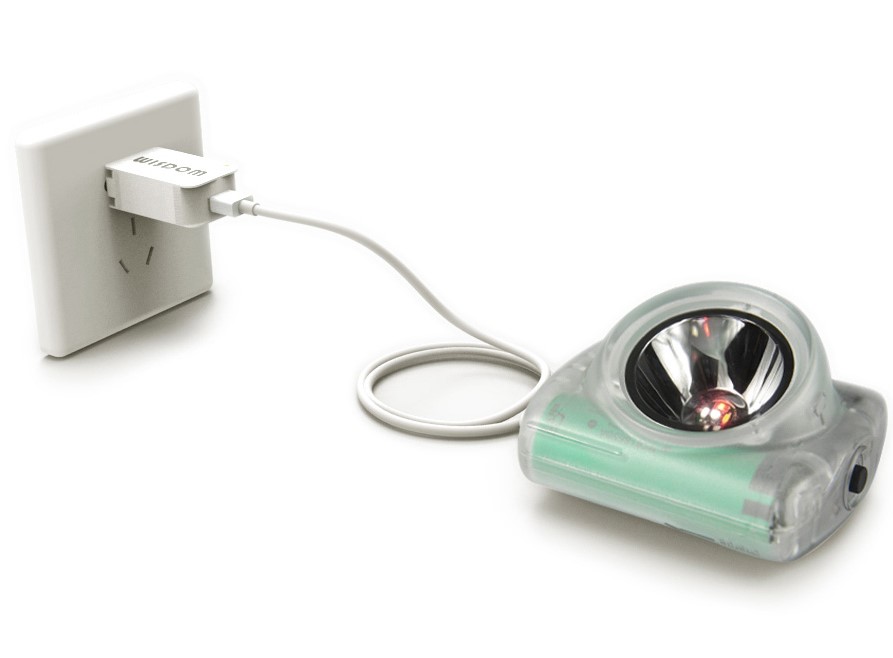 Magnetic USB Charger