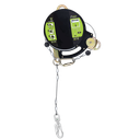 FA60039 T-LINE, Retractable fall arrester with Galvanized Steel dual safety cable