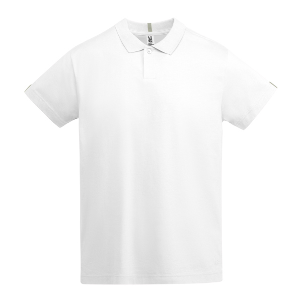 PO6612 TYLER Short-sleeve polo shirt in single jersey