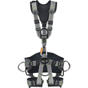 FA1021602 AIRTECH Woment Full body harness with belt and automatic buckles (4) 