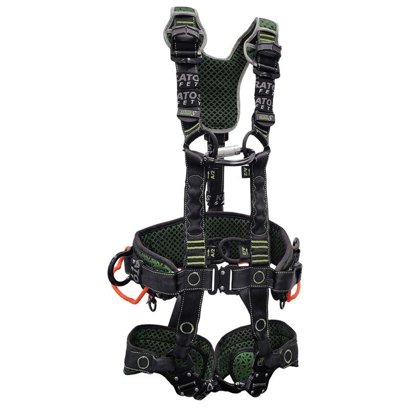 FA102180 HYBRID AIRTECH 2 Ζώνη Ασφαλείας Ολόσωμη 3 attachment points with extra comfort belt (4)