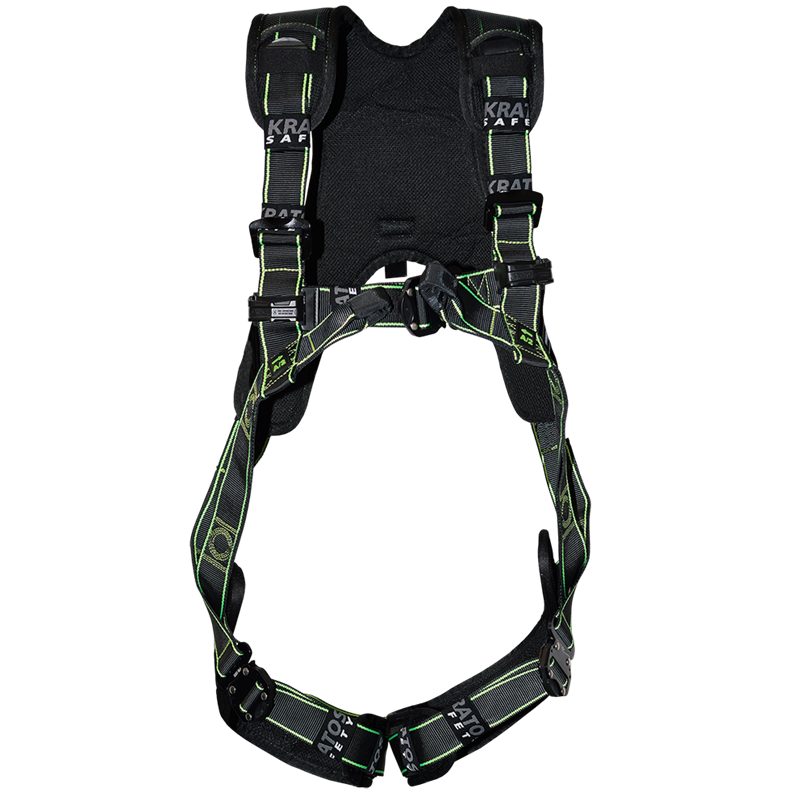 FA101010 FLY'IN 1 High comfortable full body harness (2)