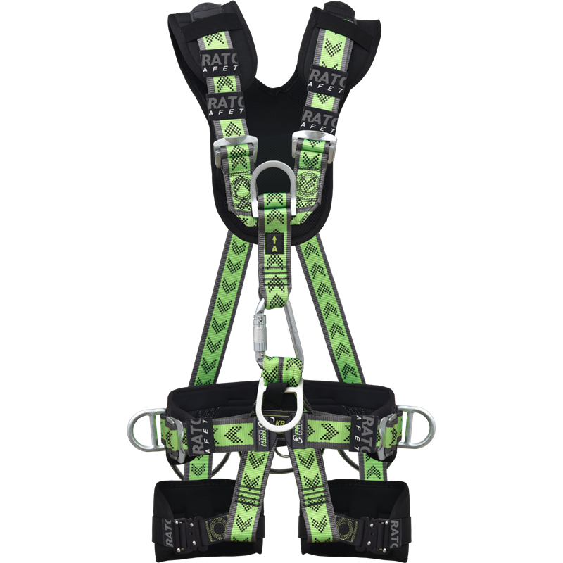 FA102060A SPEED'AIR 5 Comfortable suspension body harness (4)