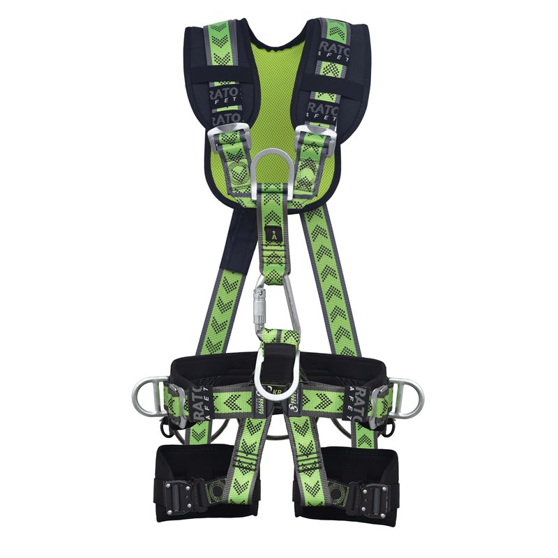 FA102060A SPEED'AIR 5 Comfortable suspension body harness (4)