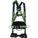 FA102070 SPEED'AIR 4 Full Body Harness with rotative belt and (3)