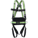 FA102050A AKROS 3 Body harness with comfortable work positioning belt (3)