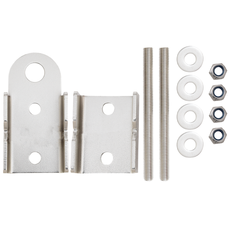 FA2020101 Top or Bottom Mounting Brackets for KS2001. KS6000 & KS7000 systems