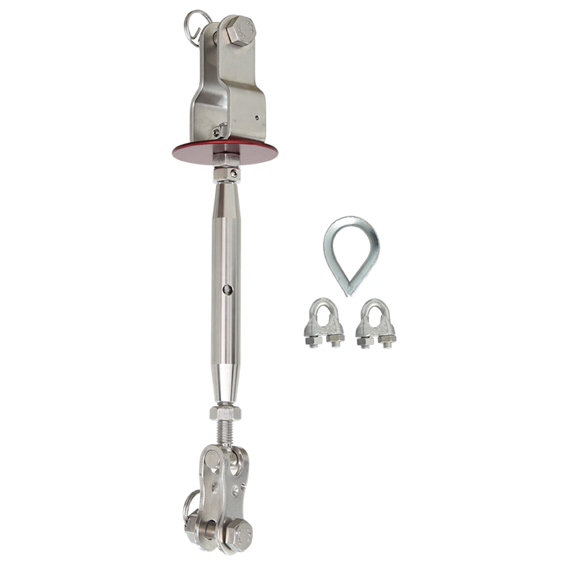 FA2020501 Tensioner for cable anchor line in rigid system - for installations &lt; 16 m