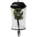 FA209060 KAPOT Block housing Retractable Fall arrester for outdoor use