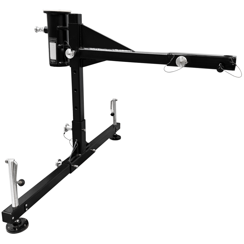 FA6010700 EASYSAFEWAY 3, Hitch anchor for EASYSAFEWAY 1 and MULTISAFEWAY davit arms