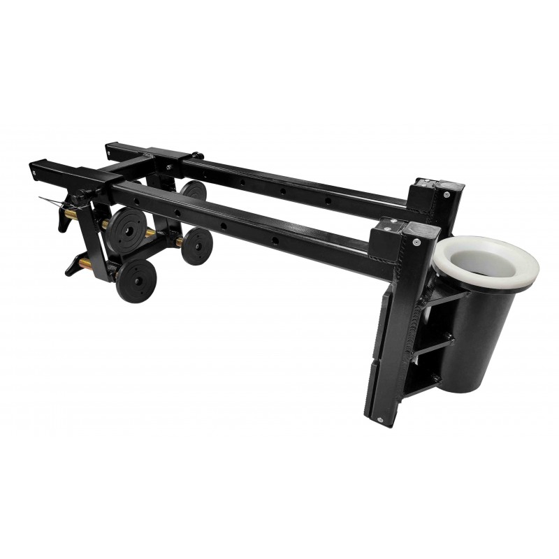 FA6010800 EASYSAFEWAY 4, parapet anchor for EASYSAFEWAY 1 and MULTISAFEWAY davit arms