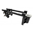 FA6010800 EASYSAFEWAY 4, parapet anchor for EASYSAFEWAY 1 and MULTISAFEWAY davit arms