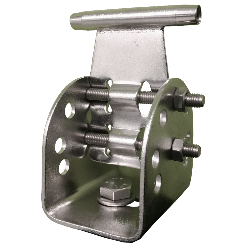 FA6020400 Intermediate bracket for wire rope horizontal lifeline KS-Line (KS 4000)