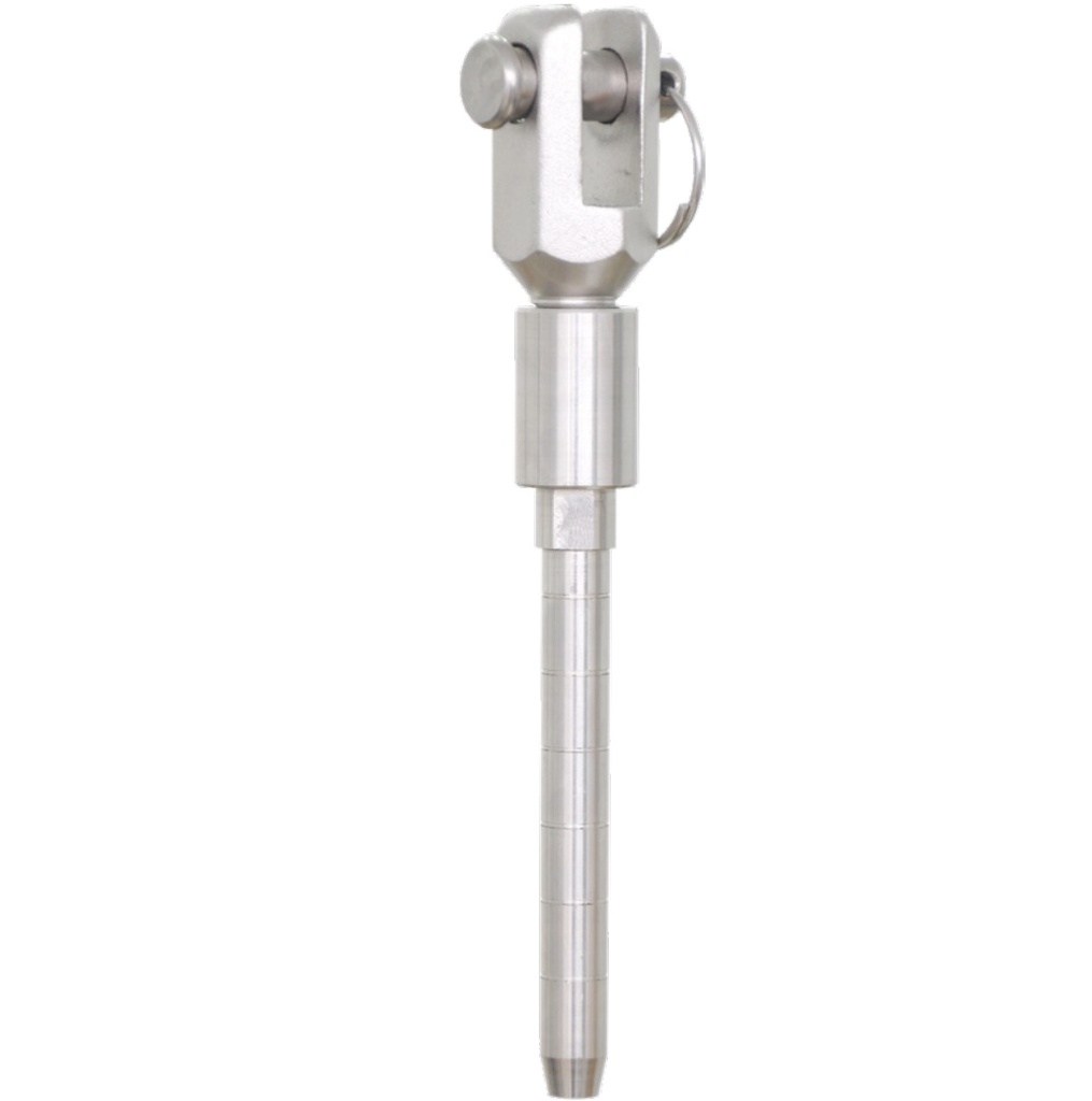 FA6020500 Cable extremity for horizontal wire rope lifeline KS-Line (KS 4000)