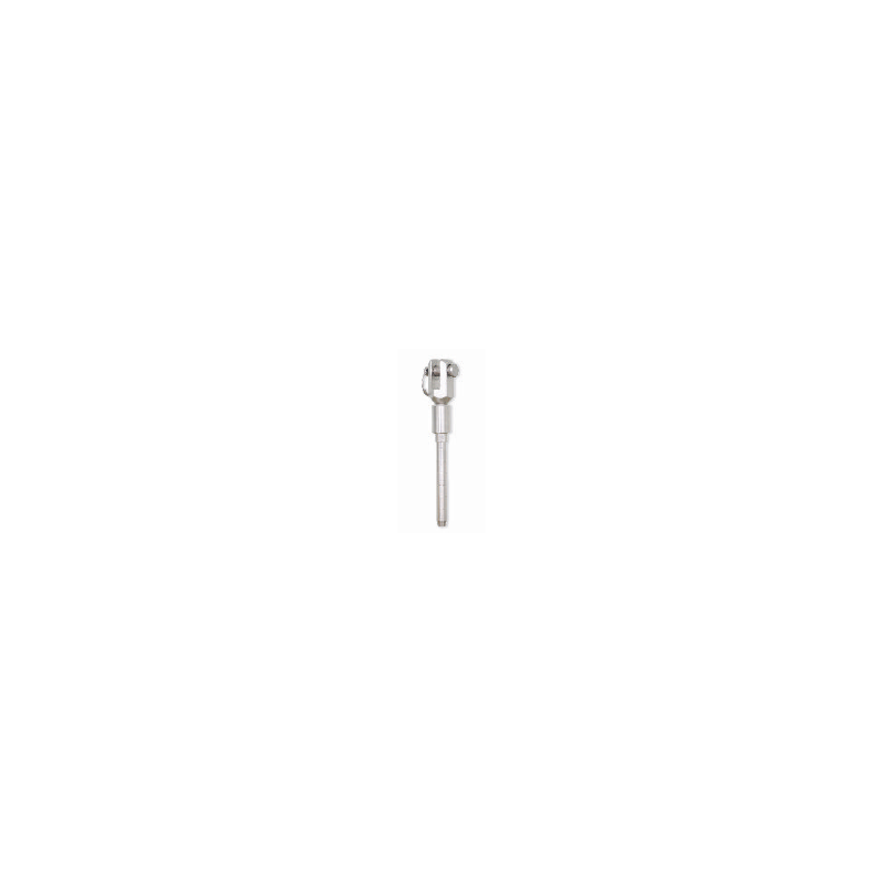 FA6020500 Cable extremity for horizontal wire rope lifeline KS-Line (KS 4000)