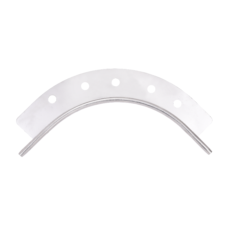 FA6021690 Intermediate corner (for floor) for horizontal wire rope lifeline KS-Line (KS 4000)