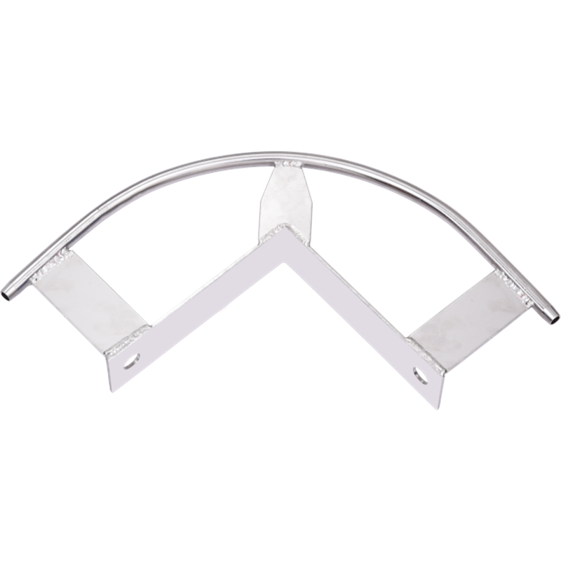 FA6021890 90° intermediate corner (for external wall) for horizontal wire rope lifeline KS- Line (KS 4000)