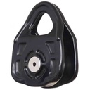 FA7003400 ROLS, Single forged pulley with openingflanges and ball bearings