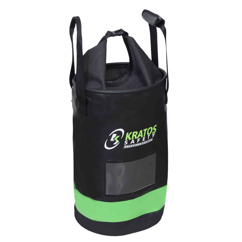 FA9011800 Freestanding rope bag