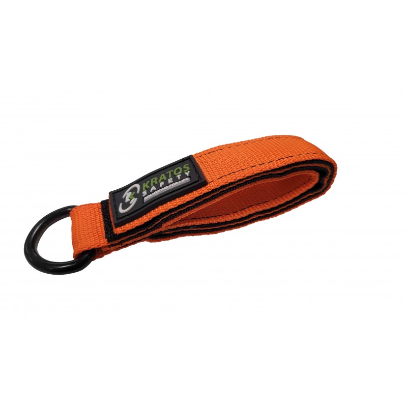 TS9000115 Set of 2 ultra-resistant Velcro tool-holding D-rings