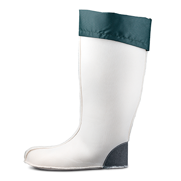 M801 High Shearling Lining