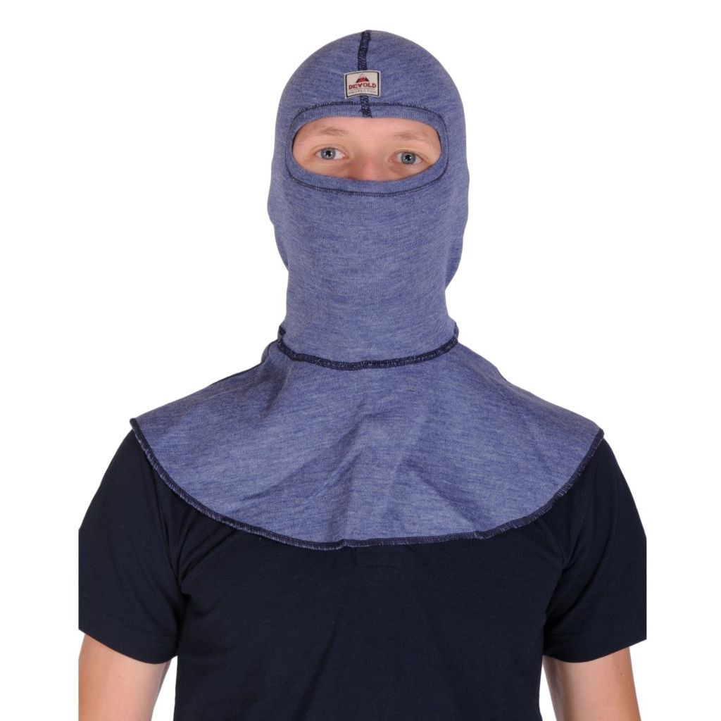 DEVOLD TOTAL FR Hood, Double layer, Full face