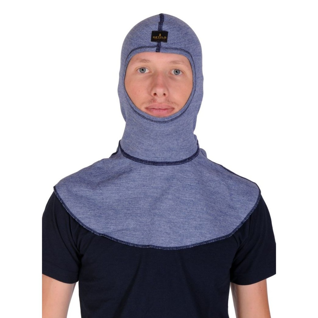DEVOLD TOTAL FR Hood, Double layer