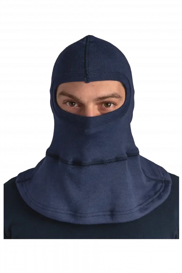 H500 Firefighting Hood, Double layer, Long Sholder
