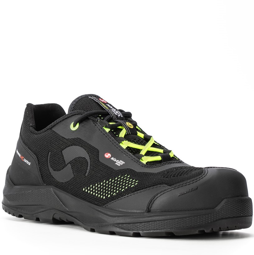 66528-07 XENO Atlete Pune me Mbrojtje S3S FO SR ESD