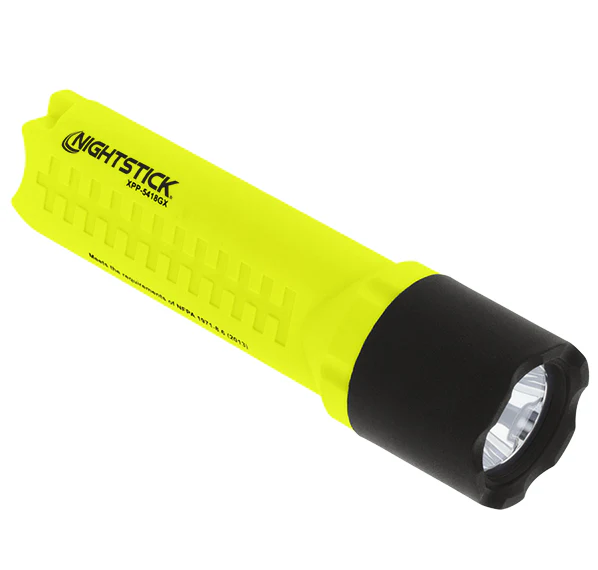 XPP-5418GX Flashlight for helmet, Nightstick
