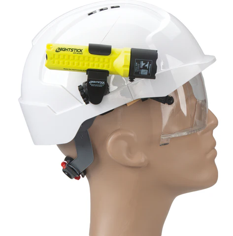 1006312 Φακός για κράνος, Nightstick XPP-5418GX