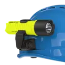 XPP-5418GX-K01 [Zone 0] IS Flashlight for Fire Fighters with Mounting Kit, 200 Lumens