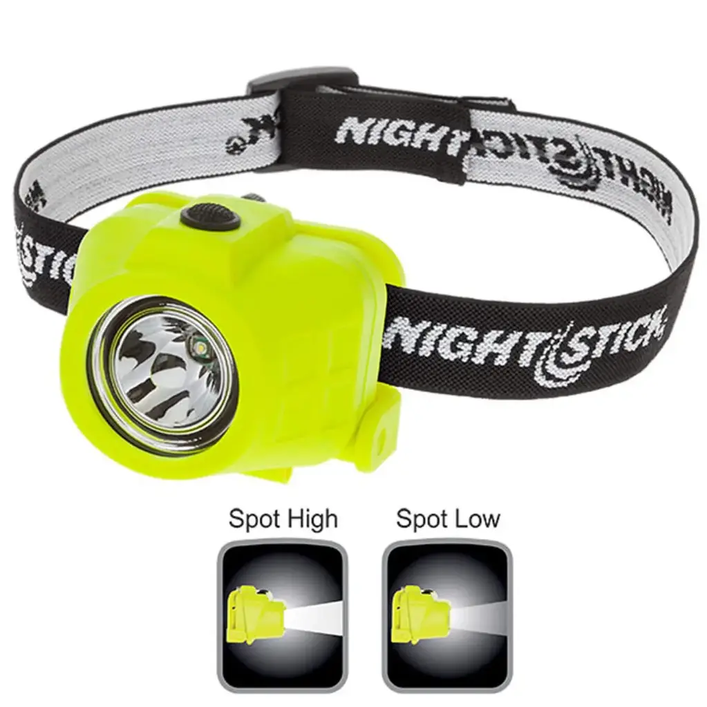 XPP-5450G [Zone 0] IS Dual-Function Headlamp, 90 lumens