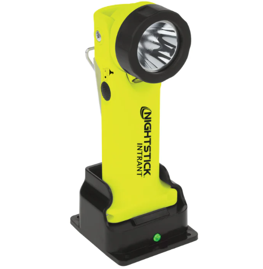 XPR-5568GX ,[ZONE 0] INTRANT RECHARGEABLE DUAL-LIGHT ANGLE LIGHT, Nightstick