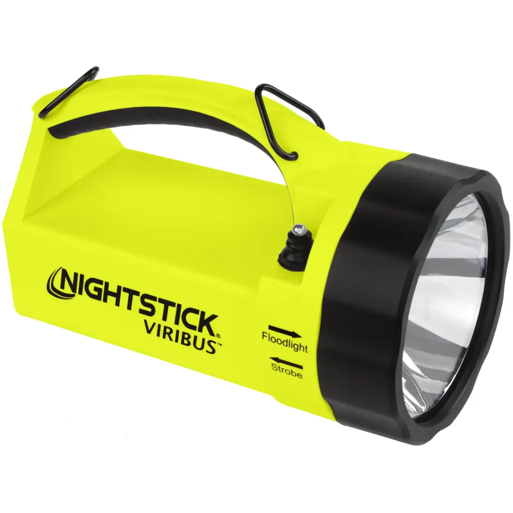 XPR-5580G [Zone 0] VIRIBUS® 80 IS Rechargeable Dual-Light Lantern, 300 lumen