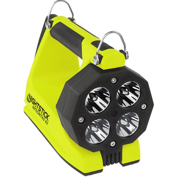 XPR-5582GX ,INTEGRITAS 82 RECHARGEABLE LANTERN, Nightstick